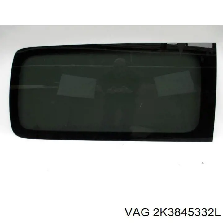 Скло багажного відсіку, праве VAG 2K3845332NNVB ціна, від 119.65 USD