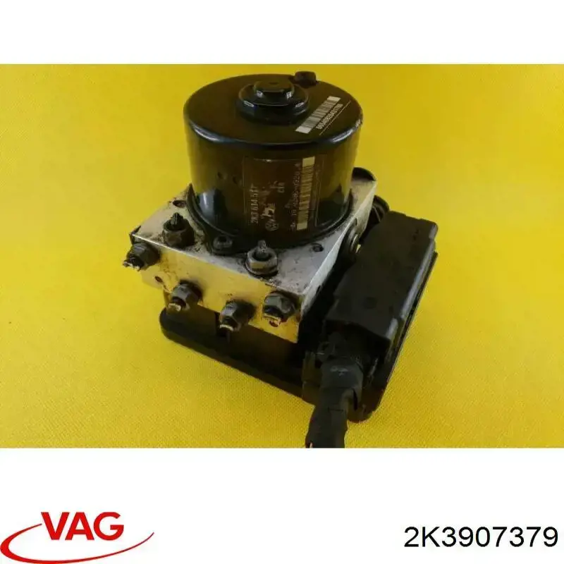 Блок АБС гідравлічний VAG 2K3614517 ціна, від 38.01 USD