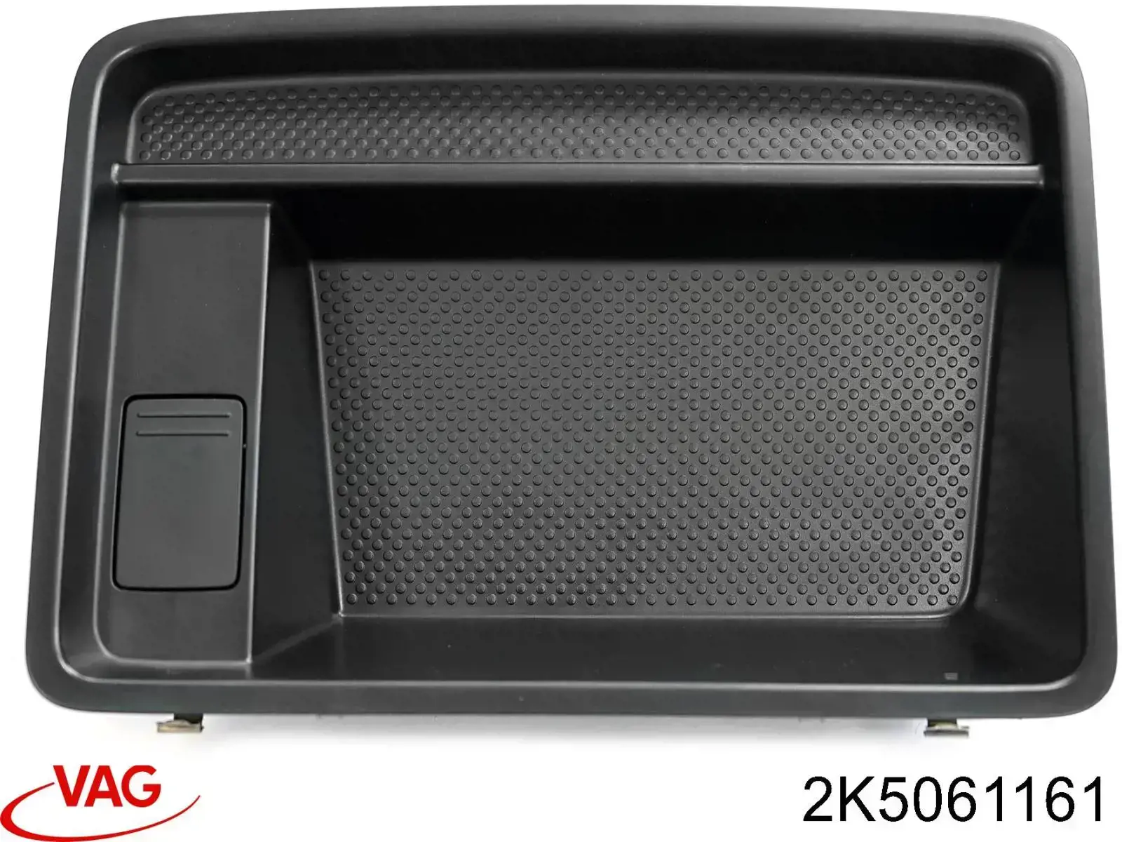 Килимок багажного відсіку 2K5061161 VAG