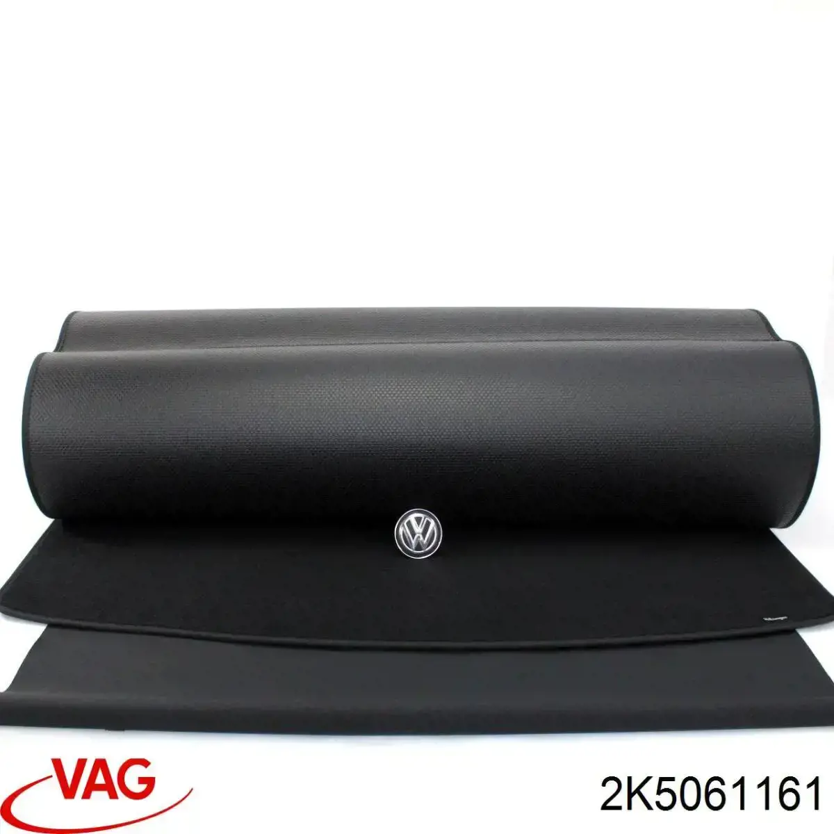 Килимок багажного відсіку VAG 2K5061161 ціна, від 101.70 USD