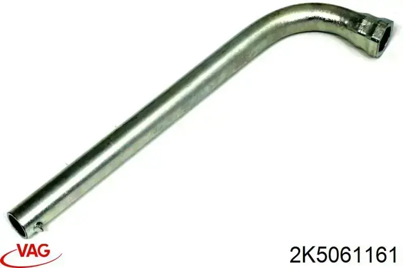 Купити 2K5061161 VAG Килимок багажника