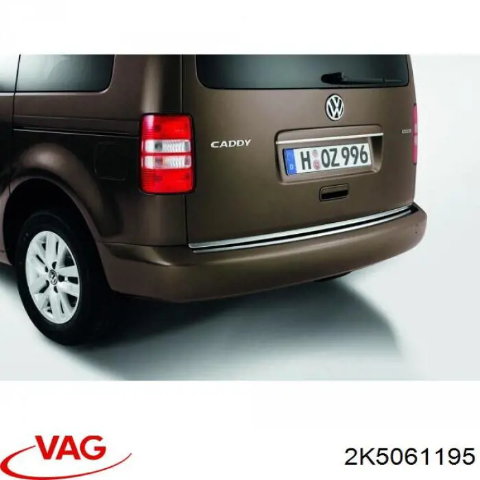  2K5061195 VAG