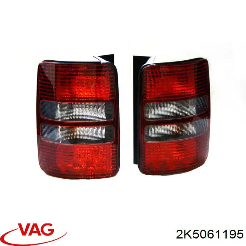  VAG 2K5061195 ціна, від 93.22 USD