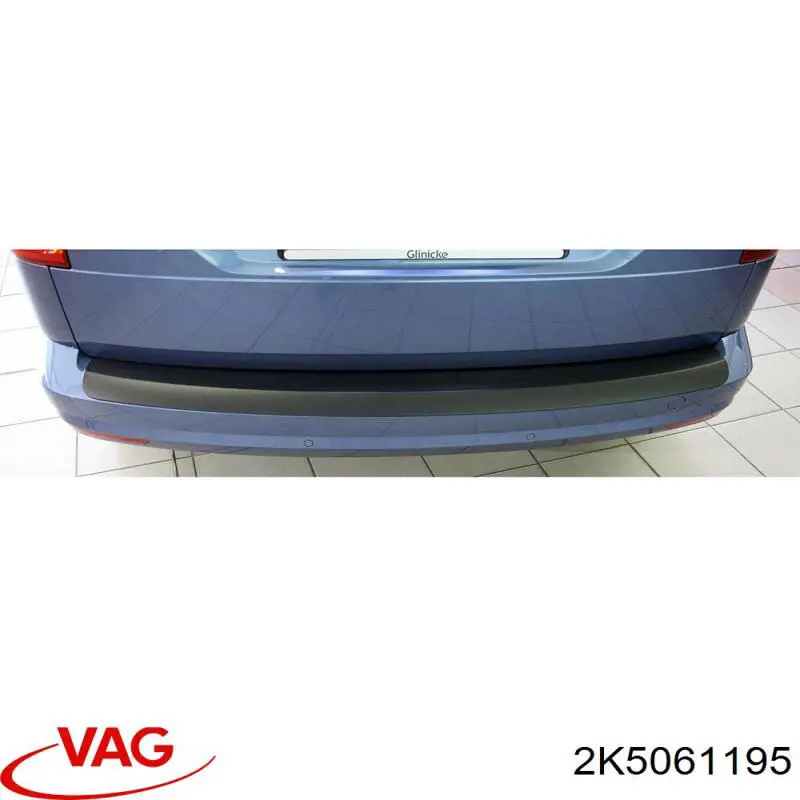 Купити 2K5061195 VAG 