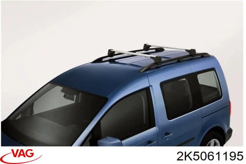  VAG 2K5061195 ціна, від 93.22 USD