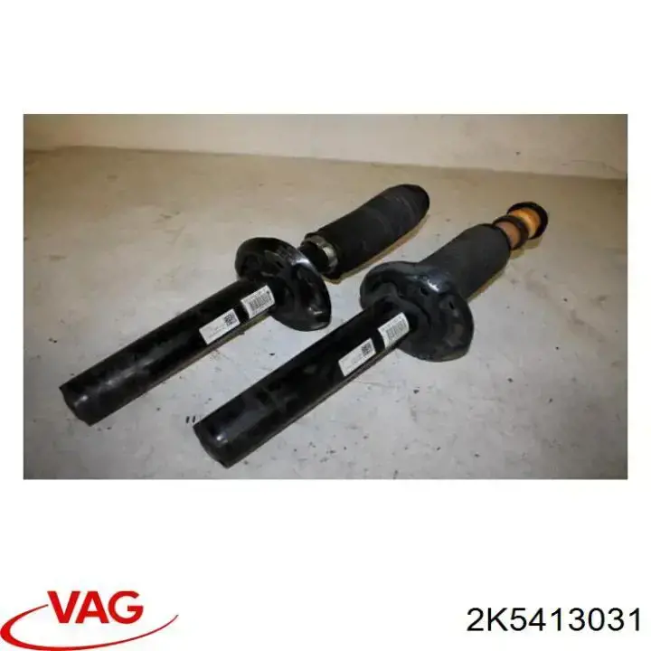 Купити 2K5413031 VAG Амортизатор передньої підвіски