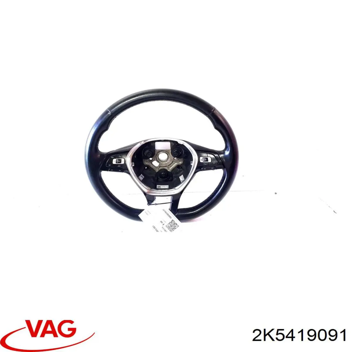 Купити 2K5419091 VAG Кермо