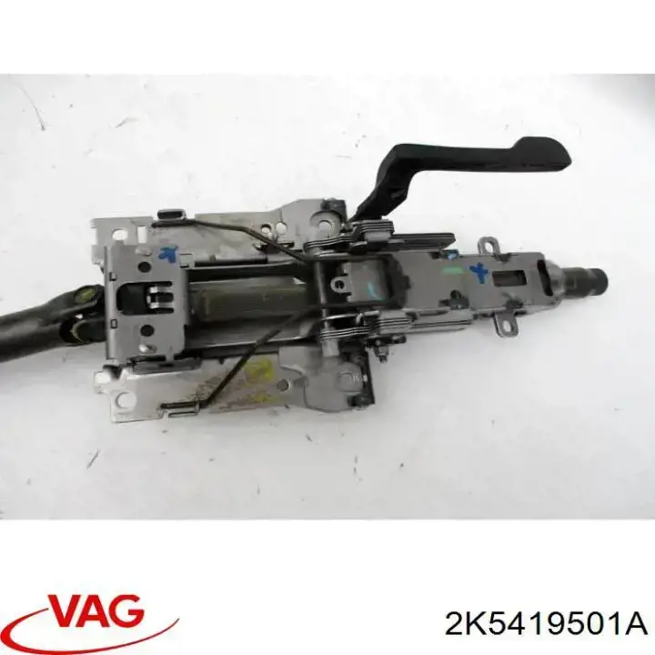 Рульова колонка Volkswagen Caddy IV універсал (SAB, SAJ) (2015 - 2026) ціна, від 917.87 USD