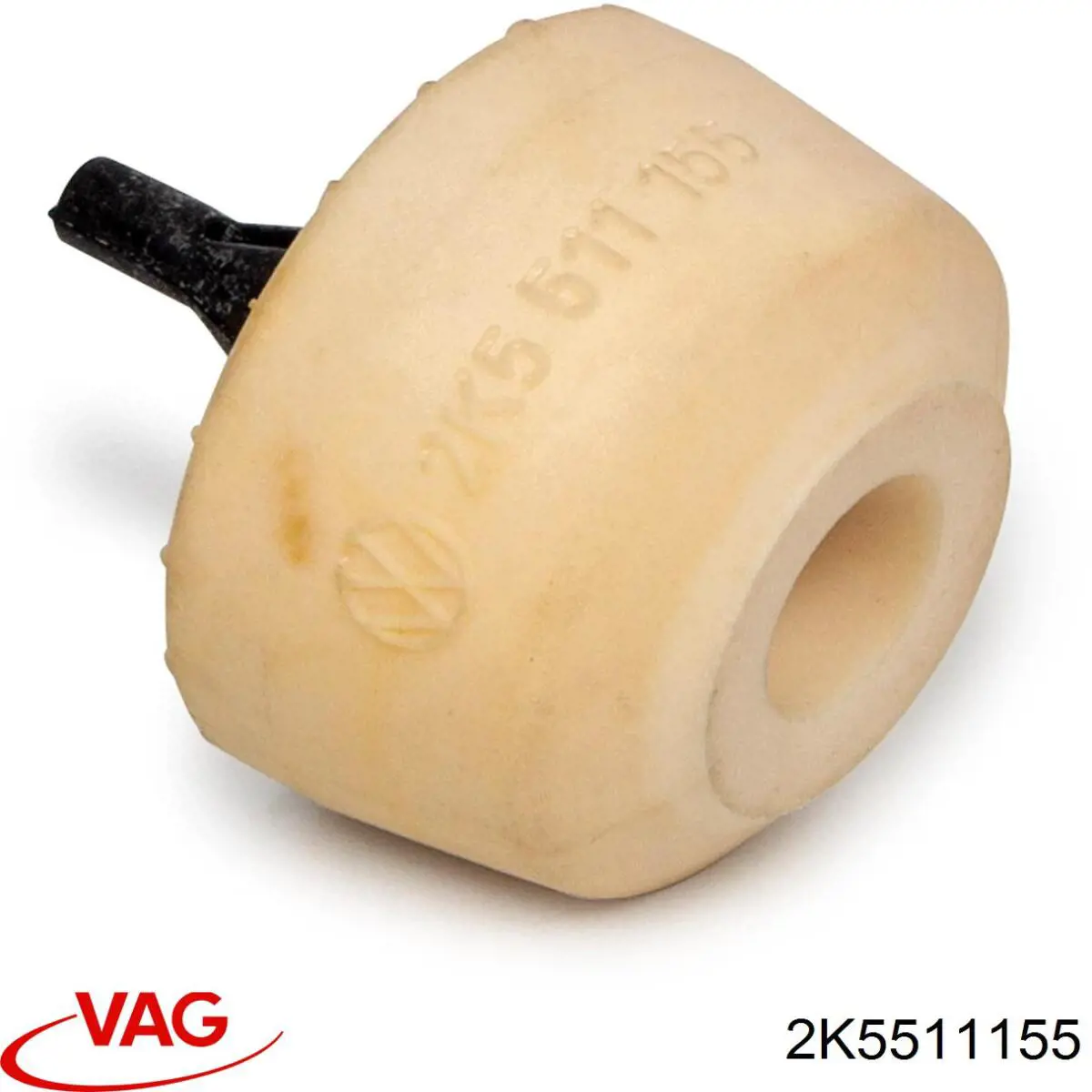 Відбійник задньої ресори VAG 2K5511155 ціна, від 14.66 USD