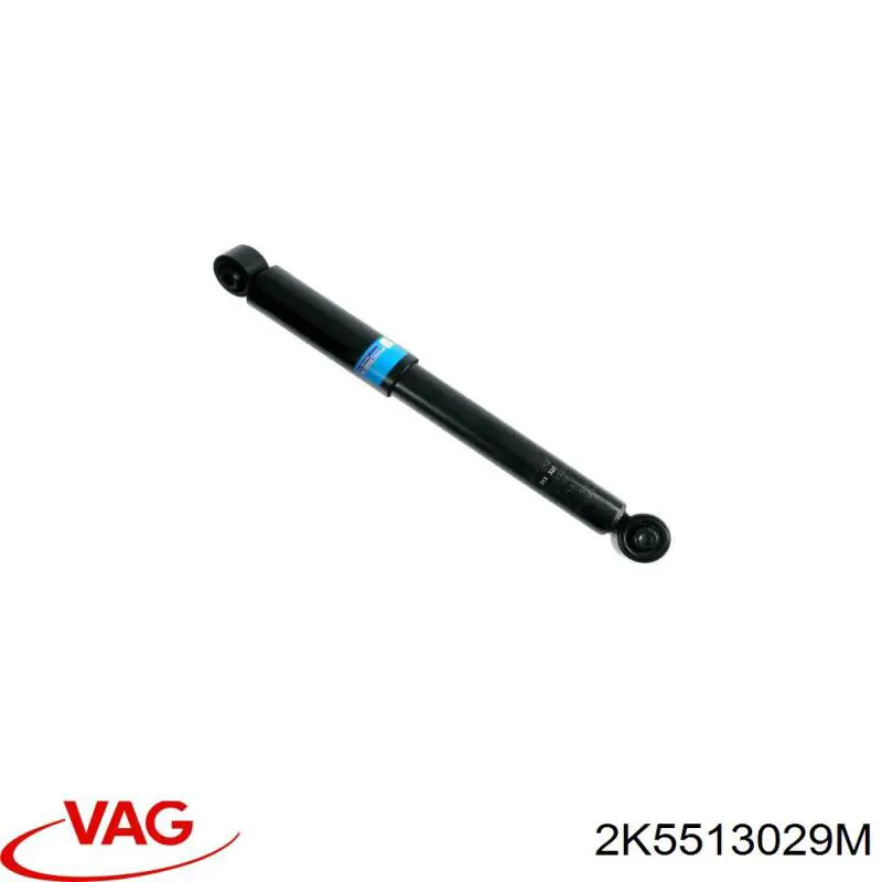 Амортизатор задній 2K5513029M VAG
