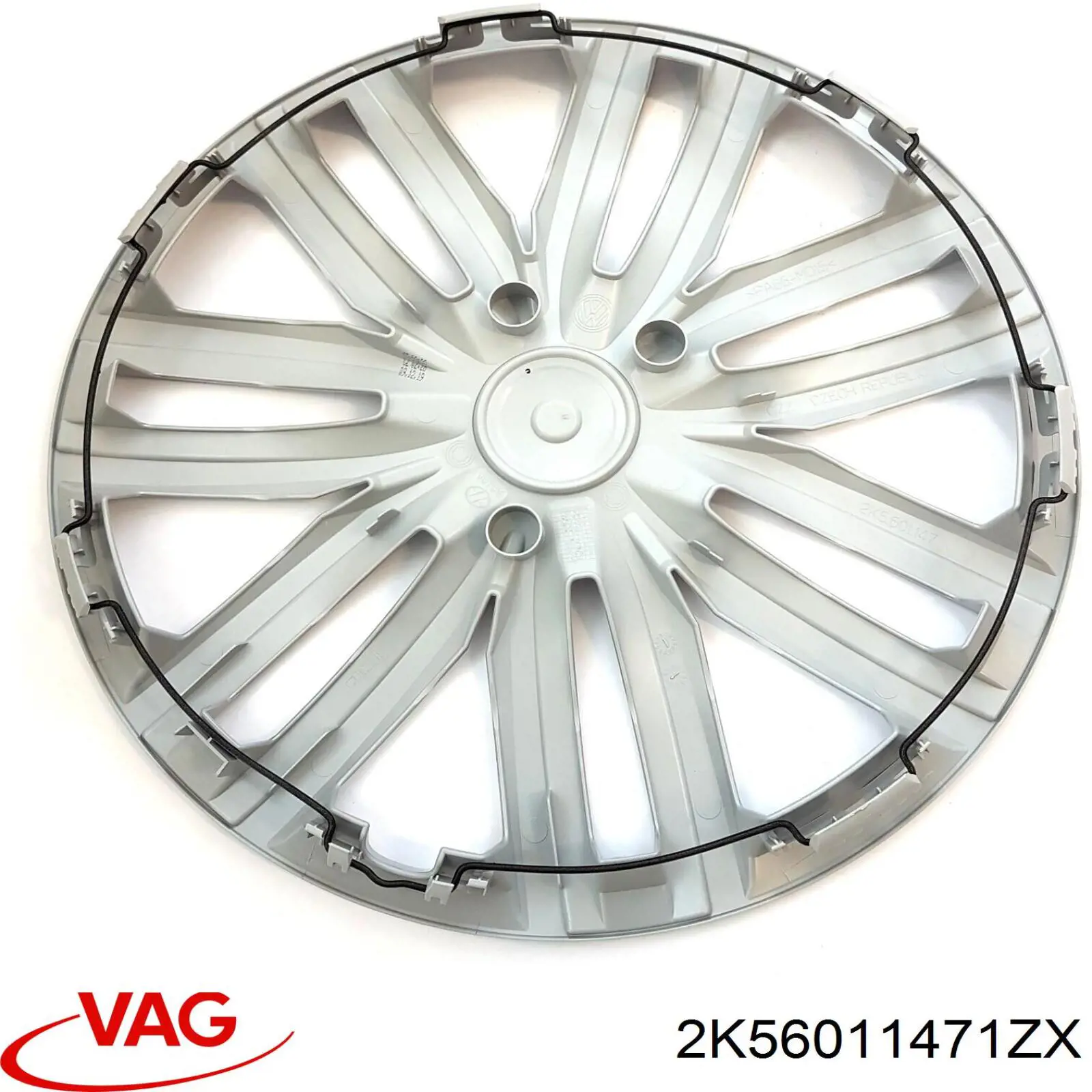 2K56011471ZX VAG Ковпаки на колеса