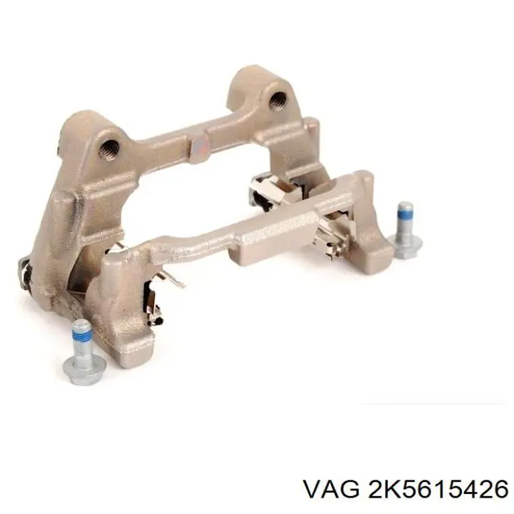 Скоба супорту заднього VAG 2K5615426 ціна, від 17.52 USD
