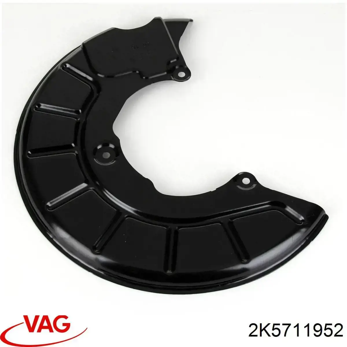 Купити 2K5711952 VAG Напрямна троса ручного гальма