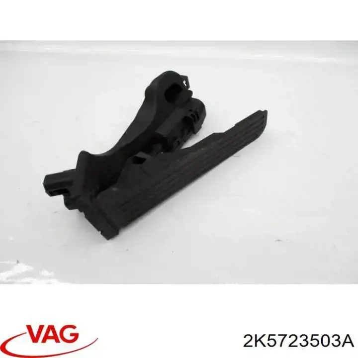 Купити 2K5723503A VAG Педаль газу