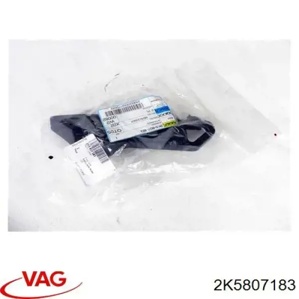Направляюча переднього бампера, ліва Autotechteile 3807028 ціна, від 5.35 USD