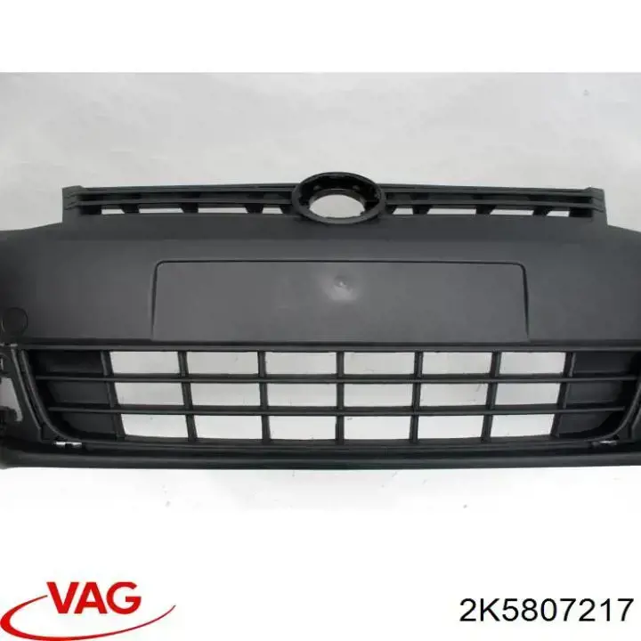Купити 2K5807217 VAG Буфер (бампер) передній
