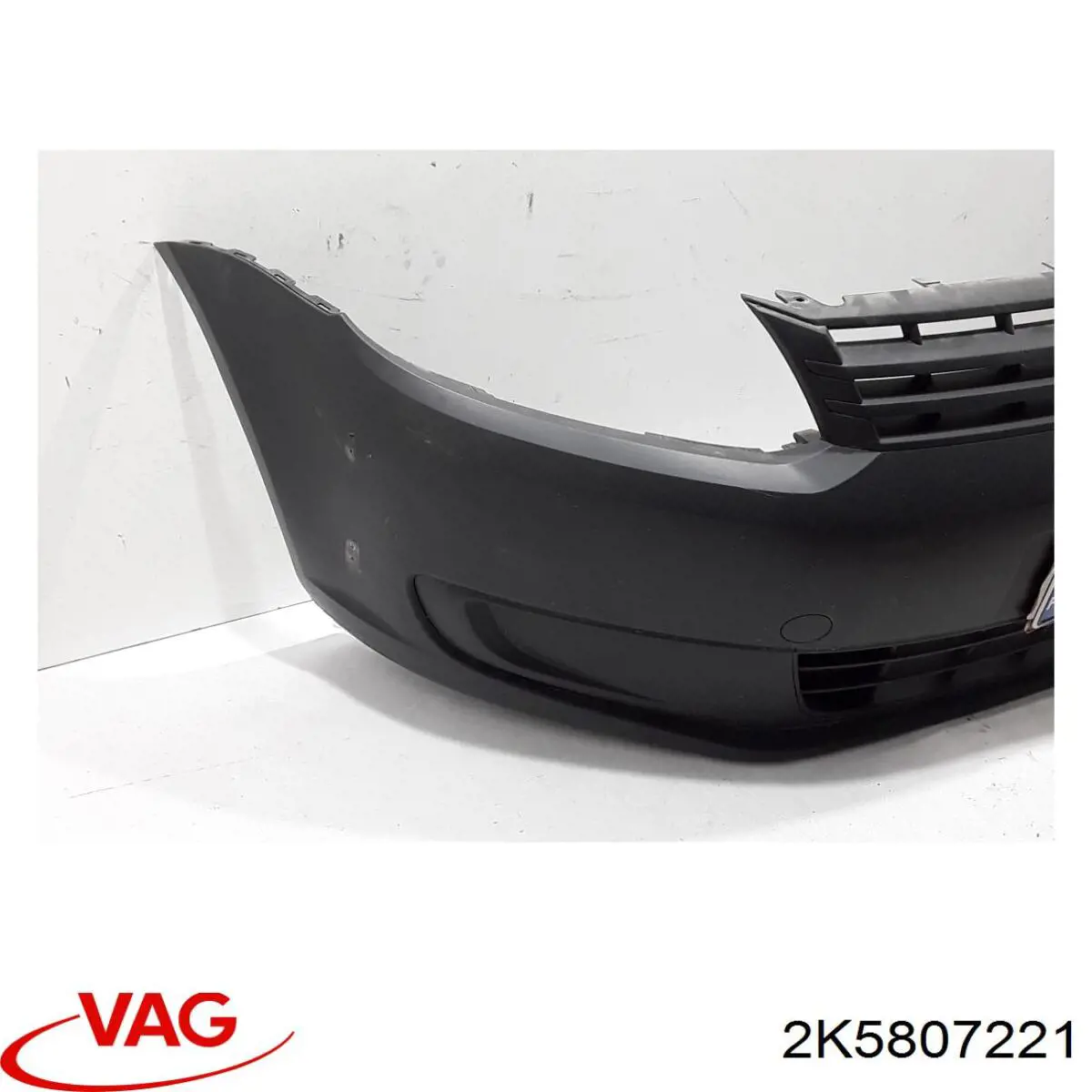 Бампер на авто Signeda PVG04248BA ціна, від 58.58 USD