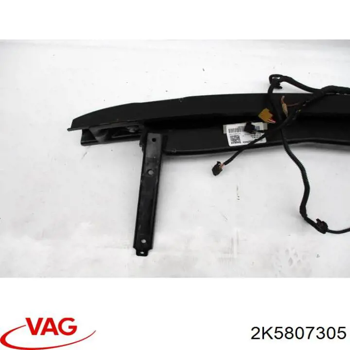 Балка бампера заднього Signeda PVG44118A ціна, від 157.49 USD