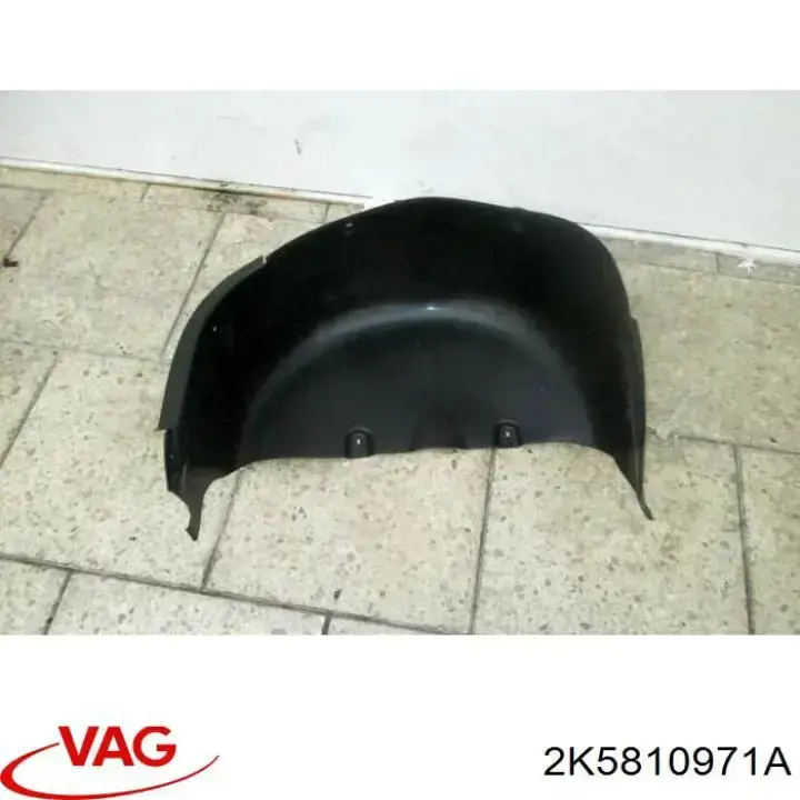  VAG 2K5810971A ціна, від 111.01 USD