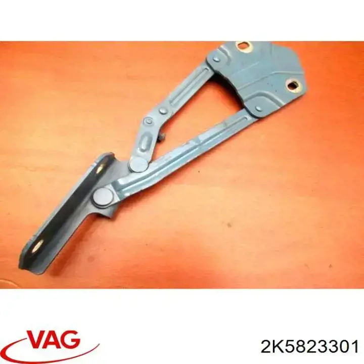 Купити 2K5823301 VAG Шарнір капота лівий