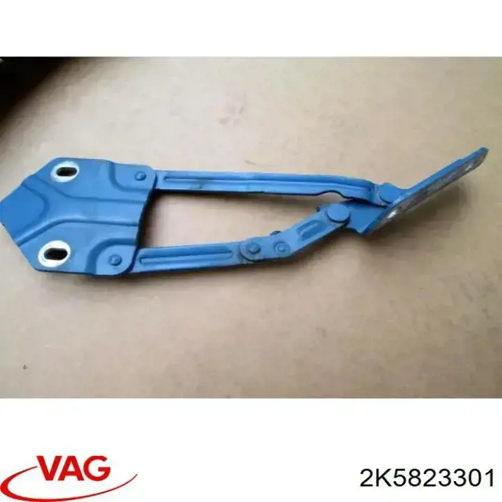 Петля капота, ліва 2K5823301 VAG