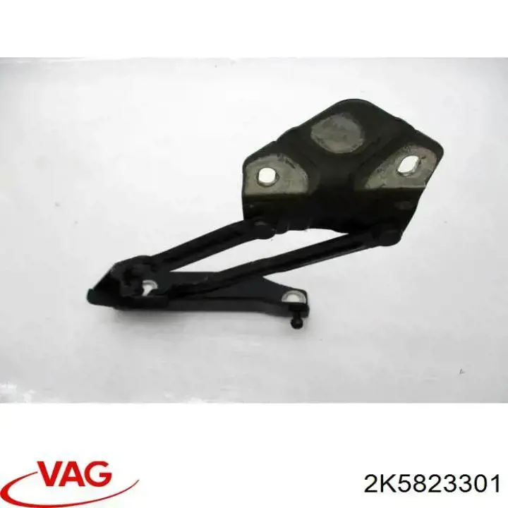 2K5823301 VAG Завіс капота, лівий
