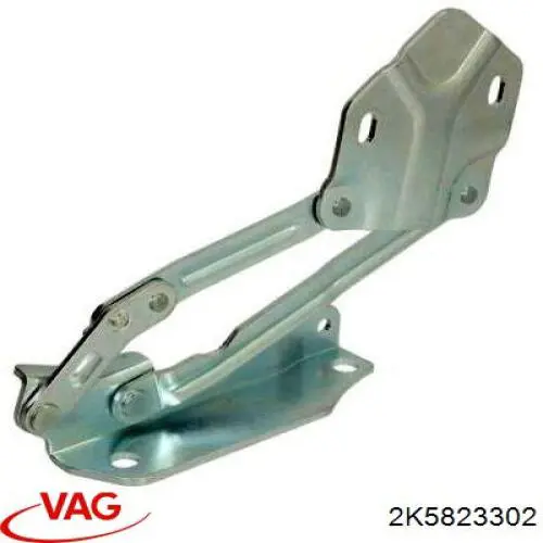 Петля капота, права 2K5823302 VAG