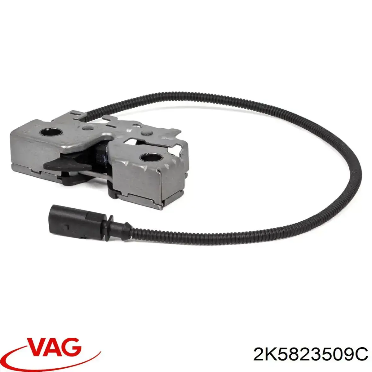 Купити 2K5823509C VAG Замок капота