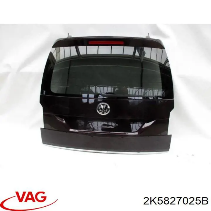 2K5827025B VAG Треті двері