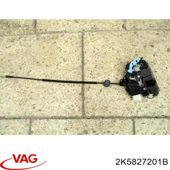 Купити 2K5827201B VAG 