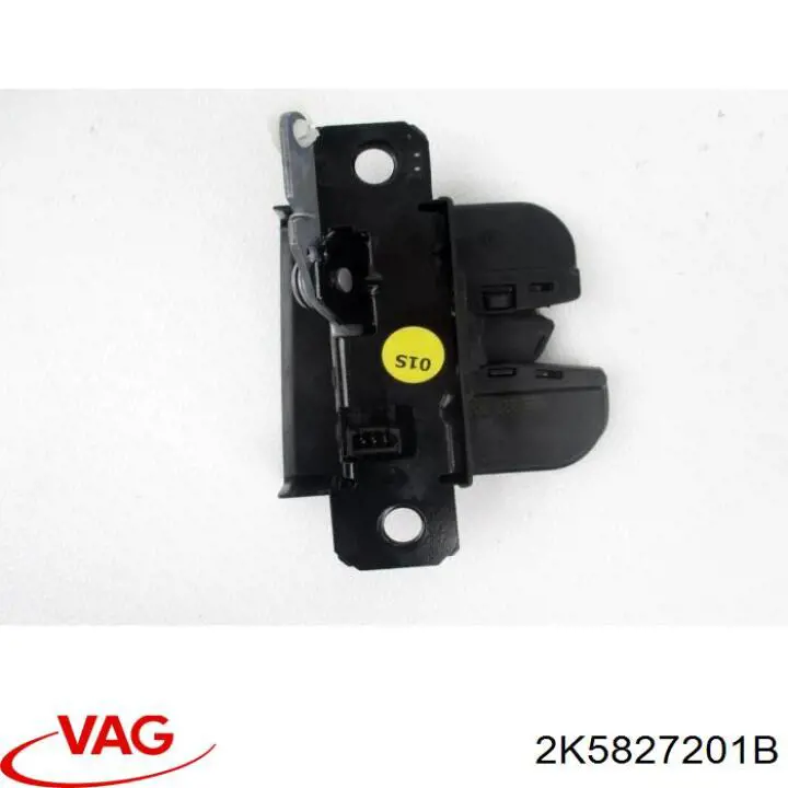 2K5827201B VAG 