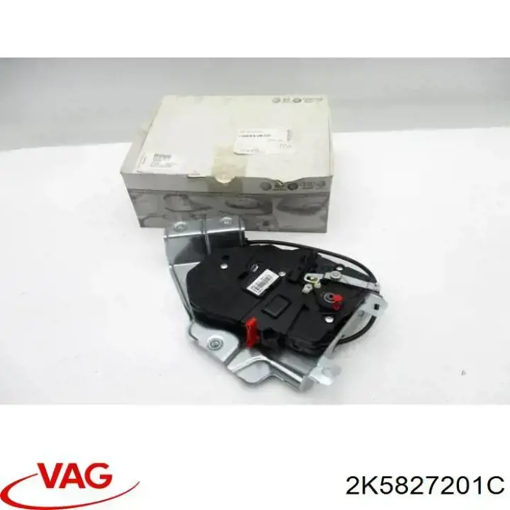Купити 2K5827201G VAG 