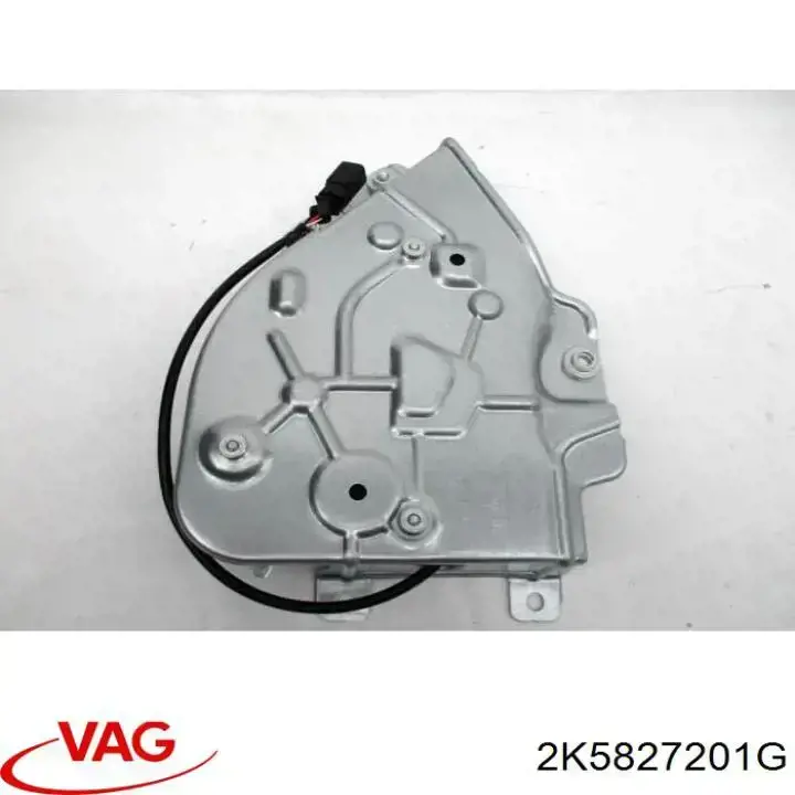  VAG 2K5827201G ціна, від 126.69 USD
