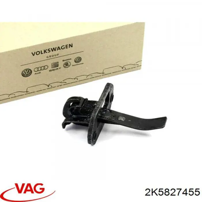  VAG 2K5827455