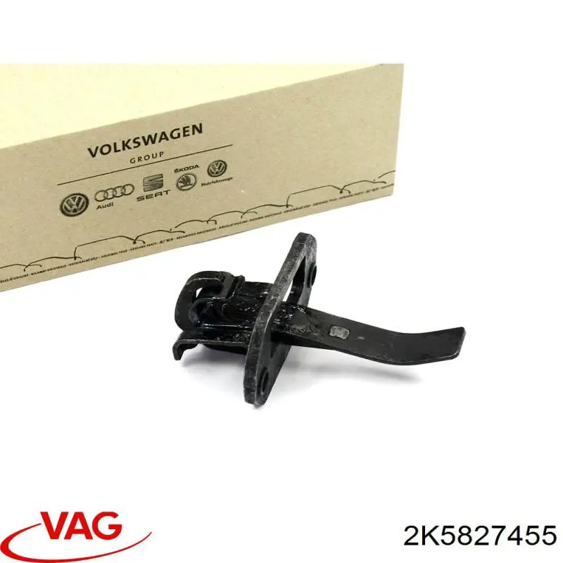  VAG 2K5827455 ціна, від 59.84 USD