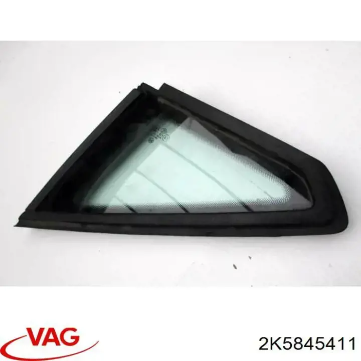 Купити GS7406D309 XYG Скло-кватирка дверей, передніх, лівих
