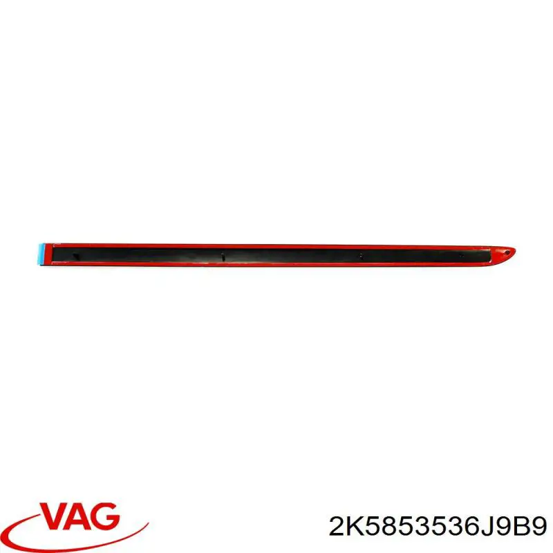 2K5853536J9B9 VAG