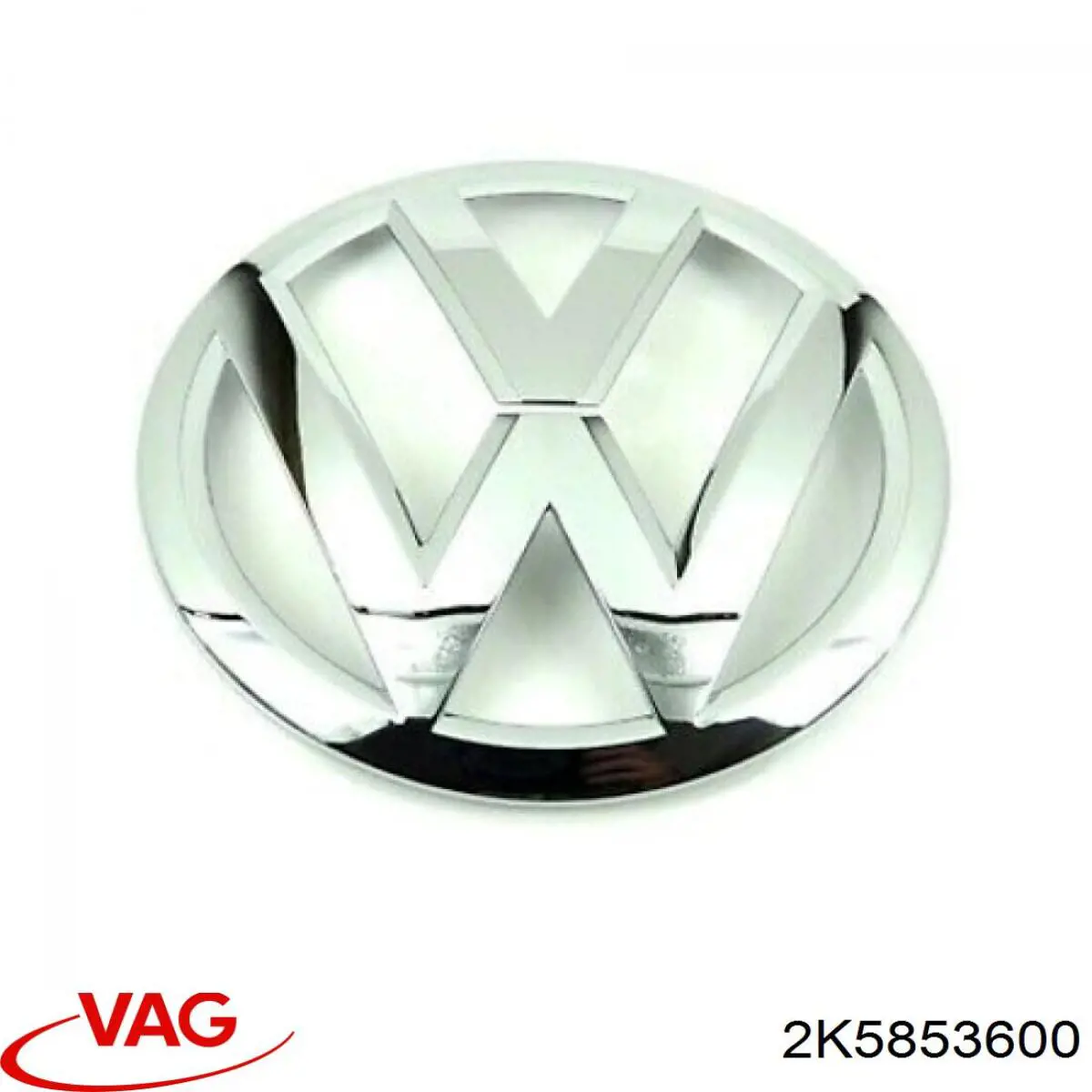  VAG 2K5853600 ціна, від 19.75 USD
