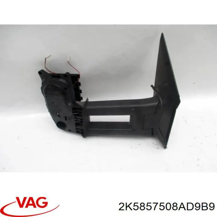 Купити 2K5857508AD9B9 VAG Дзеркало праве