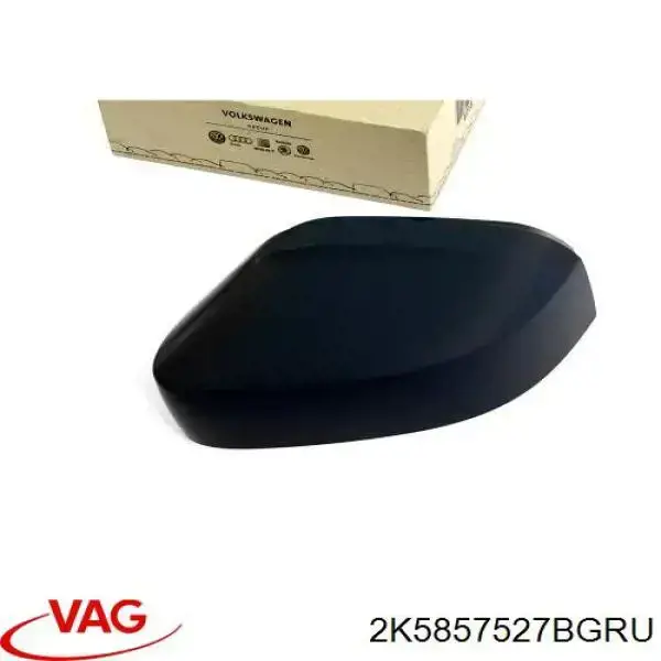 Накладка лівого бокового дзеркала Zilbermann 02659 ціна, від 9.59 USD