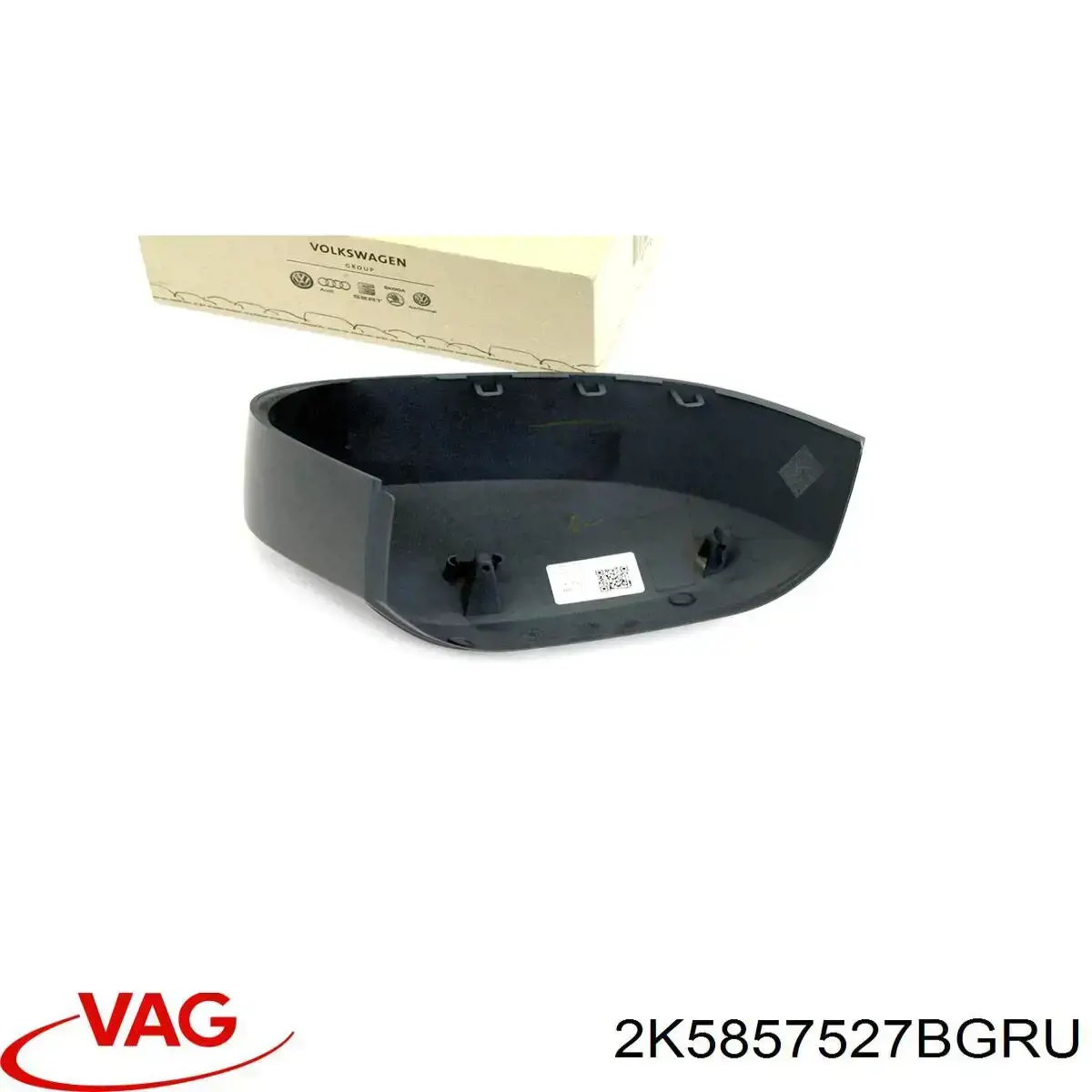 Купити 6341877 Alkar Накладка/кришка дзеркала заднього виду, ліва