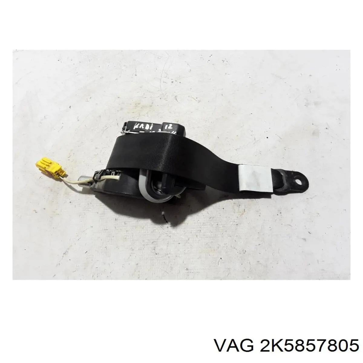  VAG 2K5857805 ціна, від 47.97 USD