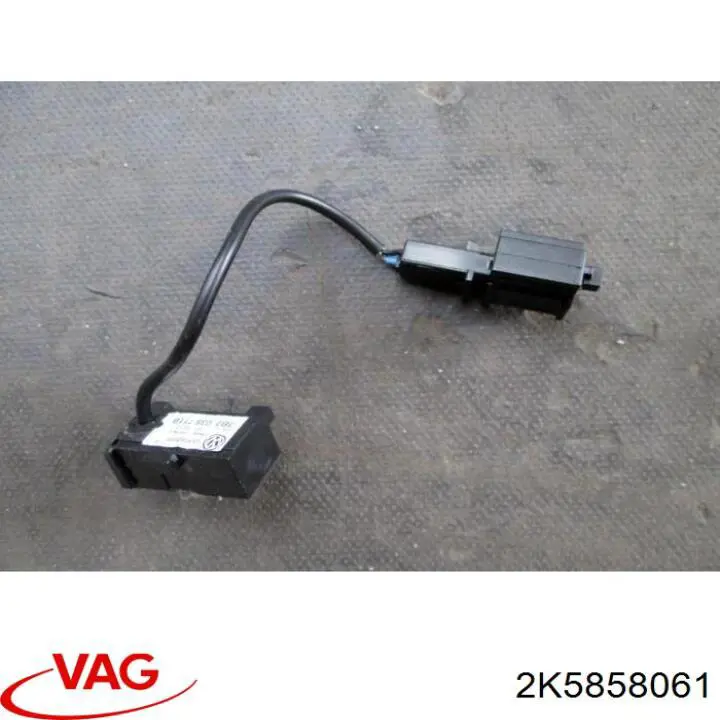  2K5858061 VAG