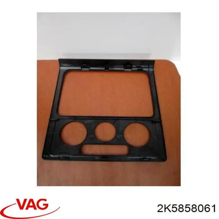  VAG 2K5858061 ціна, від 12.67 USD