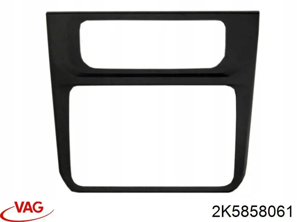  VAG 2K5858061 ціна, від 12.67 USD