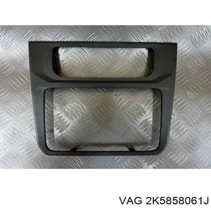 Купити 2K5858061J9B9 VAG 