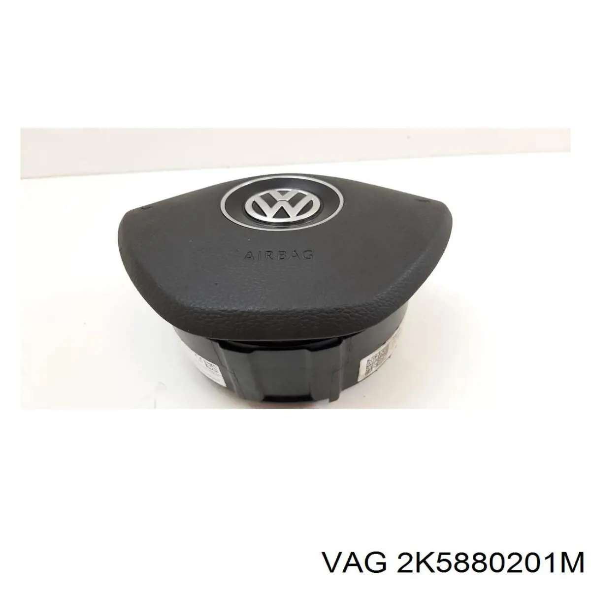 Купити 2K5880201M VAG Подушка безпеки водія