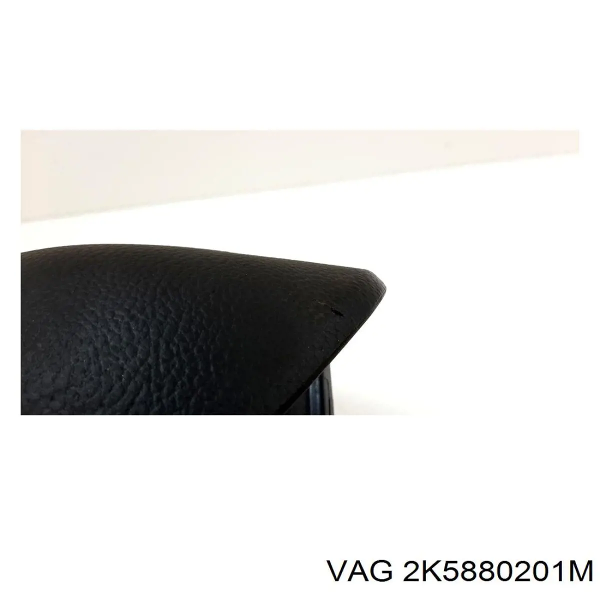 Подушка Айрбег водія VAG 2K5880201M ціна, від 215.37 USD