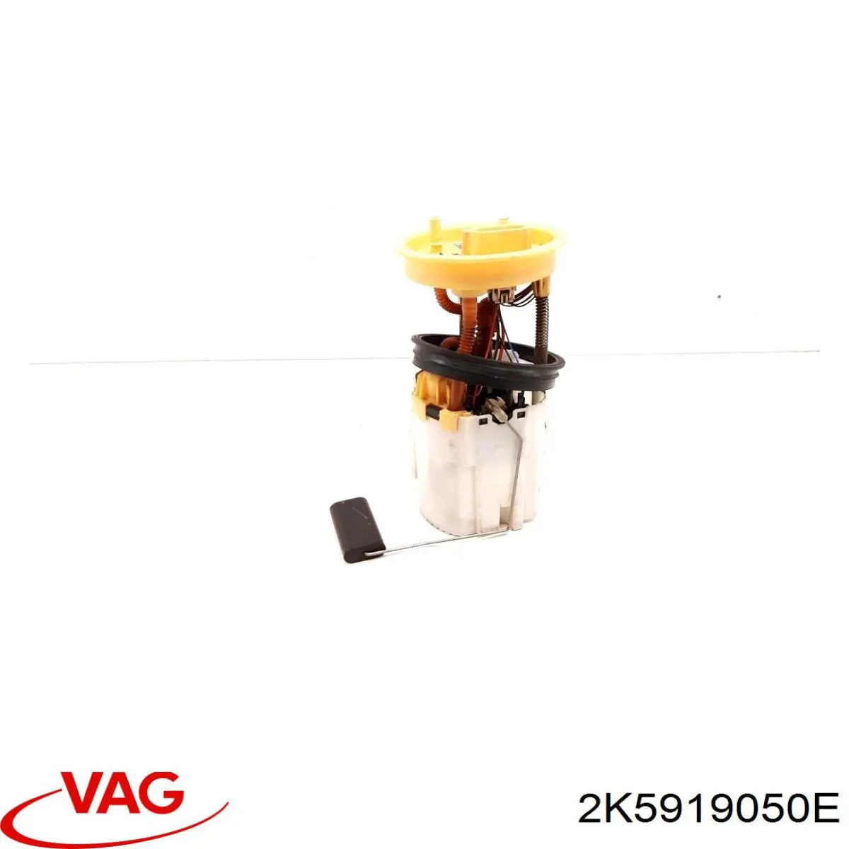 Бензонасос 2K5919050M VAG