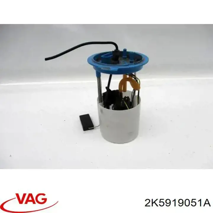 Купити 2K5919051A VAG Насос занурювальний в баці
